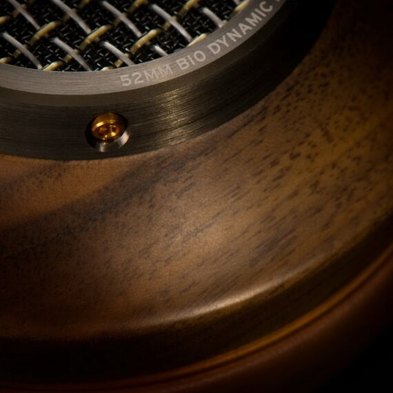 Наушники Klipsch HP-3 Heritage Walnut, Цвет: Walnut, изображение 10