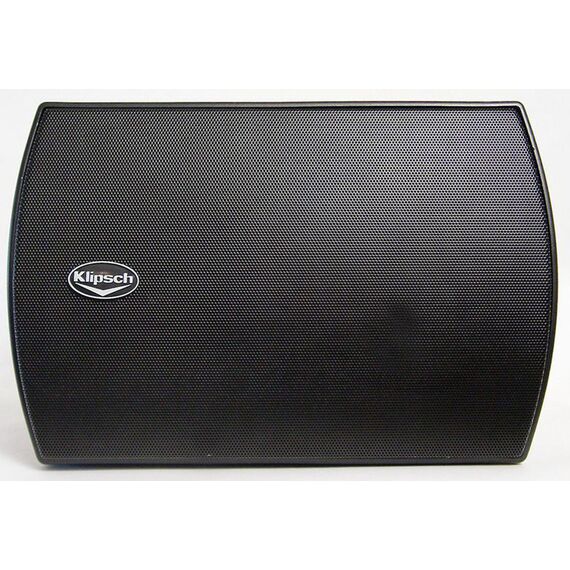 Всепогодная акустика Klipsch AW 525 Black, изображение 4