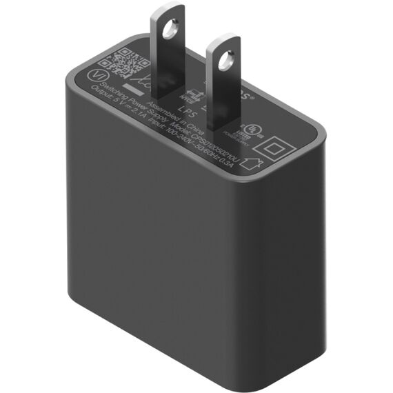 USB-адаптер питания Sonos мощностью 10 Вт Shadow Black, Цвет: Shadow Black