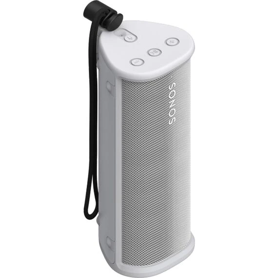 Чехол Sonos OtterBox Lunar White для Sonos Roam, Цвет: Lunar White