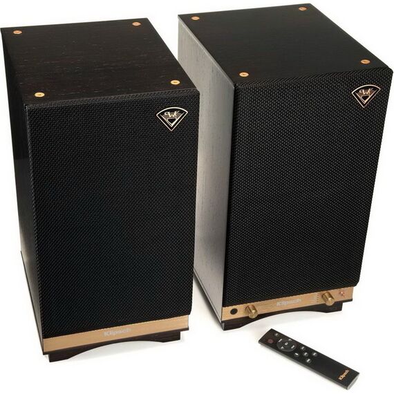 Полочные колонки Klipsch The Sixes Ebony, Цвет: Ebony, изображение 11