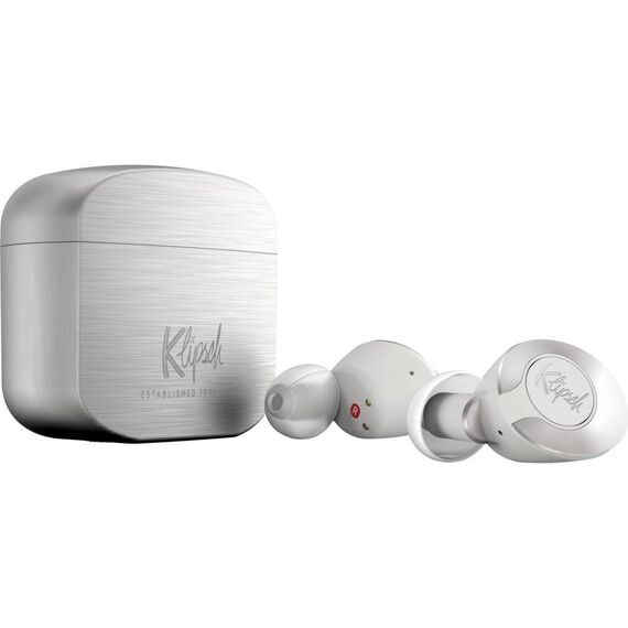 Наушники Klipsch T5 II True Wireless ANC Silver, Цвет: Silver, изображение 2