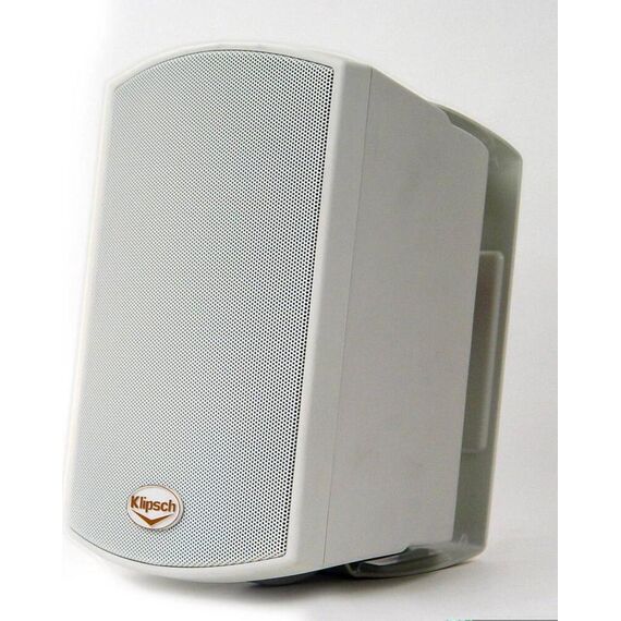 Всепогодная акустика Klipsch AW-400 White, изображение 2