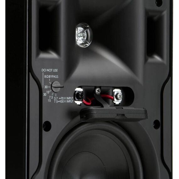 Всепогодная акустика Klipsch CP-6T Black, Цвет: Black, изображение 6