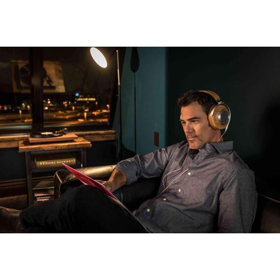 Наушники Klipsch HP-3 Heritage Oak, Цвет: Oak, изображение 4