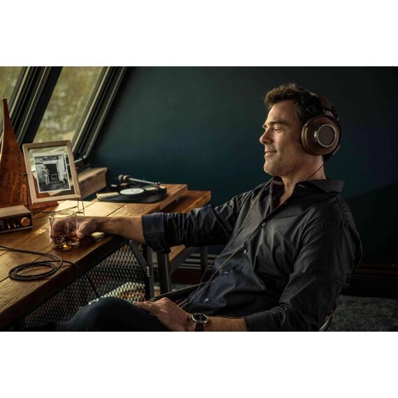 Наушники Klipsch HP-3 Heritage Walnut, Цвет: Walnut, изображение 2