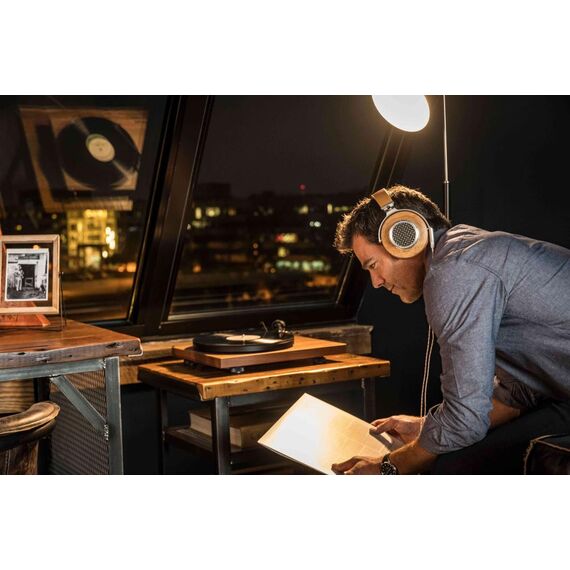 Наушники Klipsch HP-3 Heritage Oak, Цвет: Oak, изображение 2