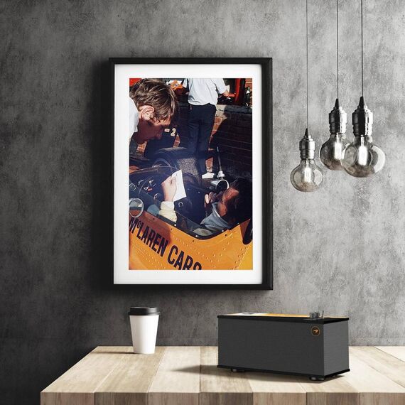 Портативная колонка Klipsch The One II McLaren Edition, изображение 7
