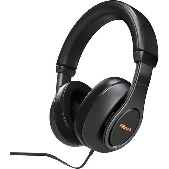 Наушники Klipsch Reference Over-Ear Black, Цвет: Black