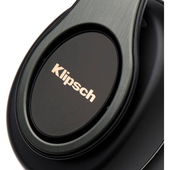Наушники Klipsch Reference Over-Ear Black, Цвет: Black, изображение 2