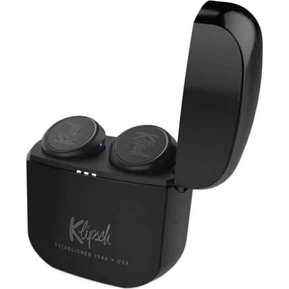 Наушники Klipsch T5 True Wireless Black, Цвет: Black, изображение 3
