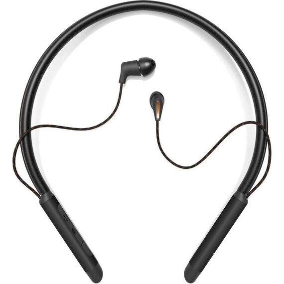 Наушники Klipsch T5 Neckband Black, Цвет: Black