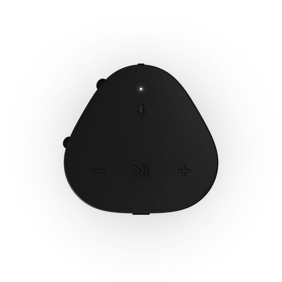 Портативная smart-колонка Sonos Roam 2 Black, Цвет: Black, изображение 10