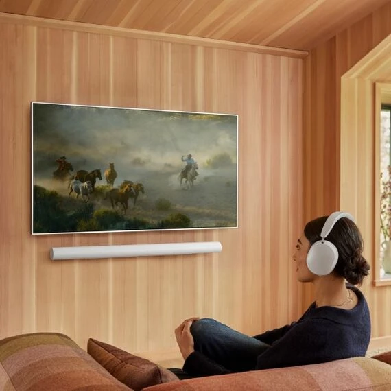 Саундбар премиум-класса Sonos Arc Ultra White, Цвет: White, изображение 9