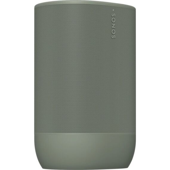 Портативная smart-колонка Move 2 Olive, Цвет: Olive, изображение 4