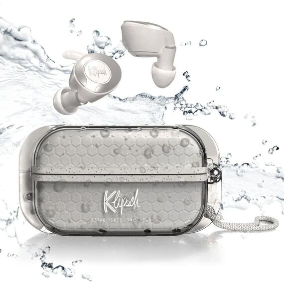 Наушники Klipsch T5 II TW Sport Grey, Цвет: Sport Grey, изображение 2