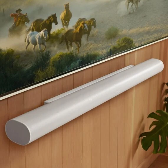 Саундбар премиум-класса Sonos Arc Ultra White, Цвет: White, изображение 6