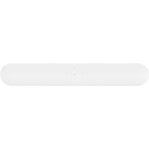 Интеллектуальный саундбар Sonos Beam (Gen 2) White, Цвет: White, изображение 4