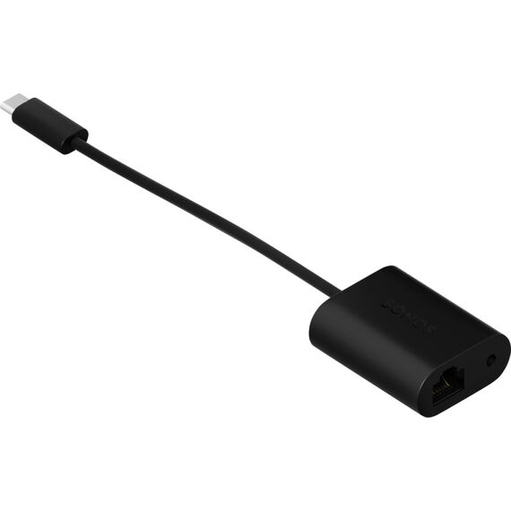 Комбинированный адаптер Sonos Black, Цвет: Black