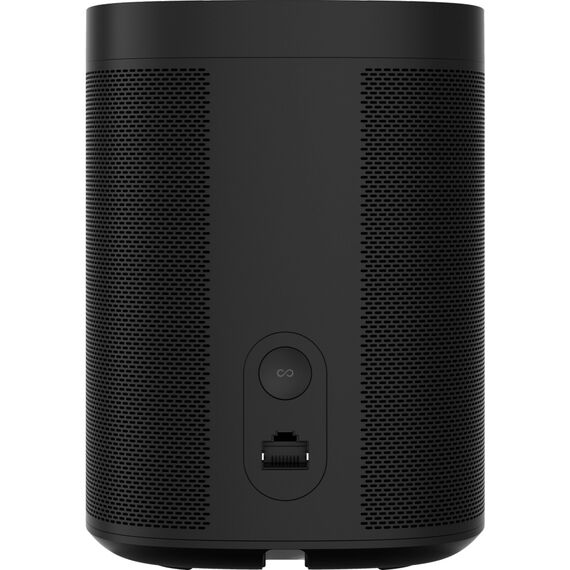 Smart-колонка Sonos One Black, Цвет: Black, изображение 4