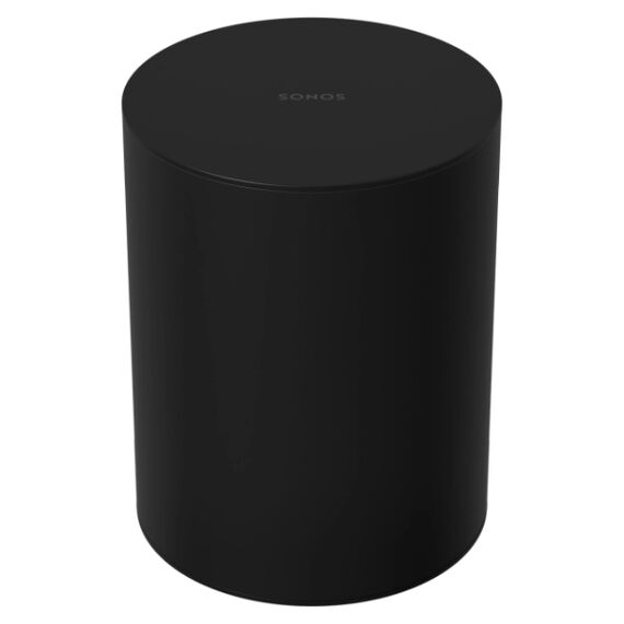 Беспроводной сабвуфер Sonos Sub Mini Black, Цвет: Black, изображение 4