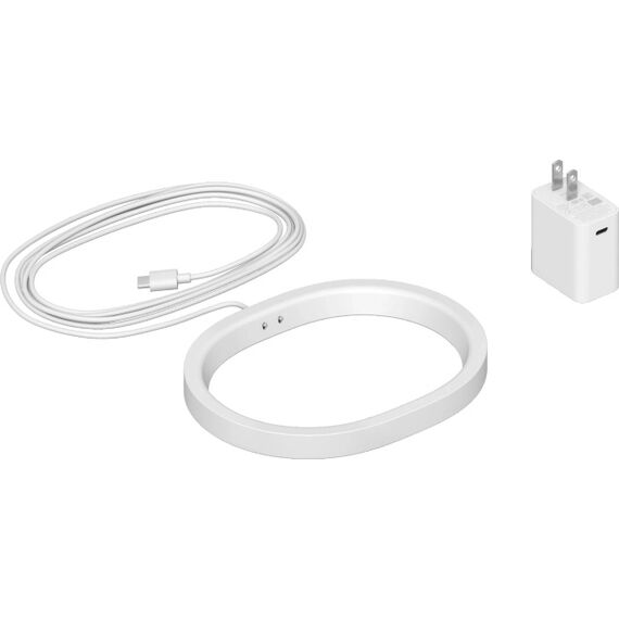 Беспроводная зарядная база для Sonos Move 2 White, Цвет: White