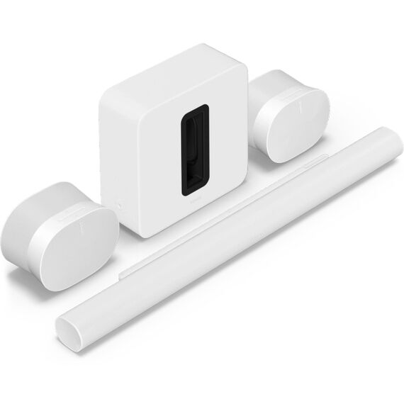 Набор для максимального погружения с Arc Ultra White, Цвет: White