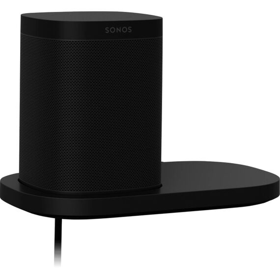 Полка для Sonos One Black, Цвет: Black