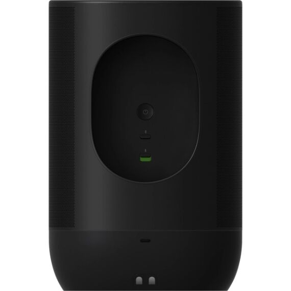 Портативная smart-колонка Sonos Move 2 Black, Цвет: Black, изображение 7