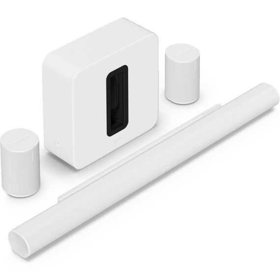 Набор для погружения премиум-класса с Arc Ultra White, Цвет: White