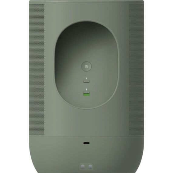 Портативная smart-колонка Move 2 Olive, Цвет: Olive, изображение 7