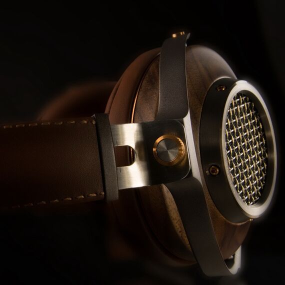 Наушники Klipsch HP-3 Heritage Walnut, Цвет: Walnut, изображение 9