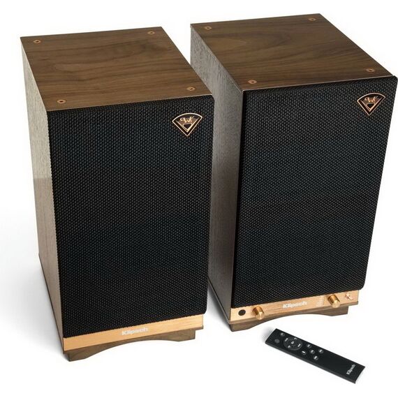 Полочные колонки Klipsch The Sixes Walnut, Цвет: Walnut, изображение 8