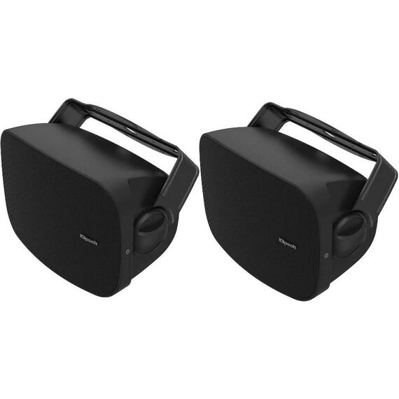 Всепогодная акустика Klipsch RSM-650 Black, Цвет: Black