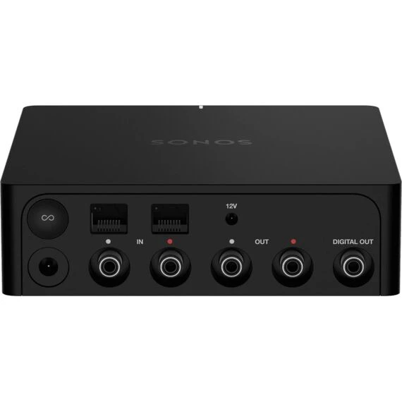 Сетевой аудиостример Sonos Port, изображение 4