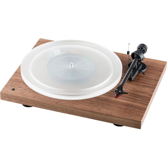 Проигрыватель Sonos Pro-Ject Debut Carbon из орехового дерева (Sonos Edition), Цвет: Walnut