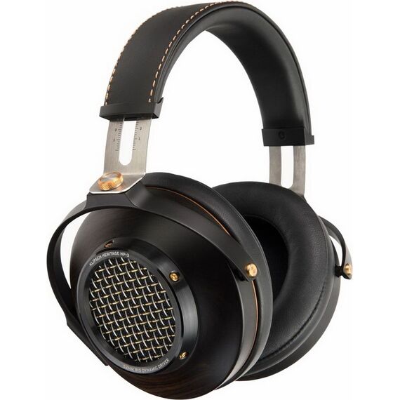 Наушники Klipsch HP-3 Heritage Ebony, Цвет: Ebony