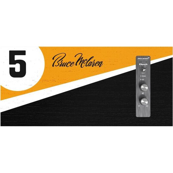 Портативная колонка Klipsch The One II McLaren Edition, изображение 6