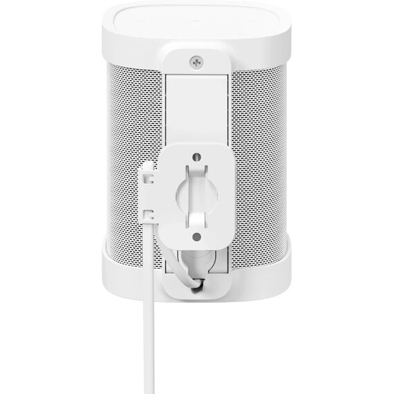 Настенное крепление Sonos One пара White, Цвет: White, изображение 4