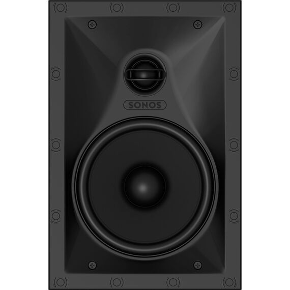 Встраиваемые колонки Sonos In-Wall от Sonos и Sonance, изображение 2