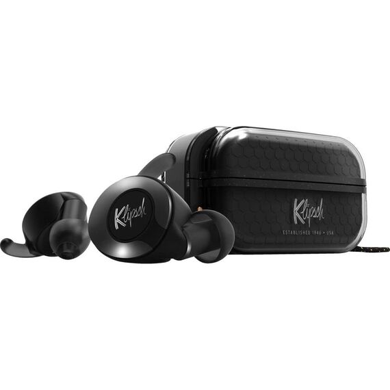 Наушники Klipsch T5 II TW Sport Black, Цвет: Sport Black, изображение 3