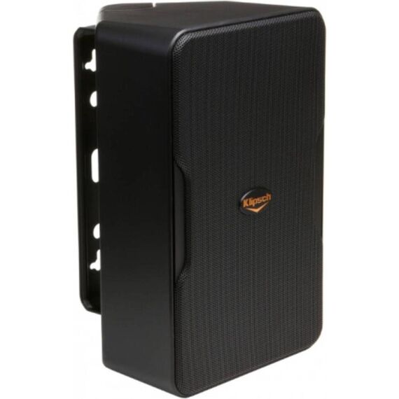 Всепогодная акустика Klipsch CP-6T Black, Цвет: Black