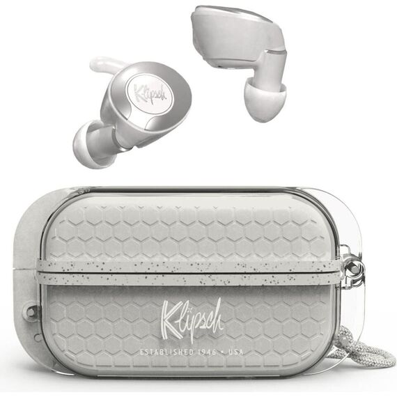 Наушники Klipsch T5 II TW Sport Grey, Цвет: Sport Grey
