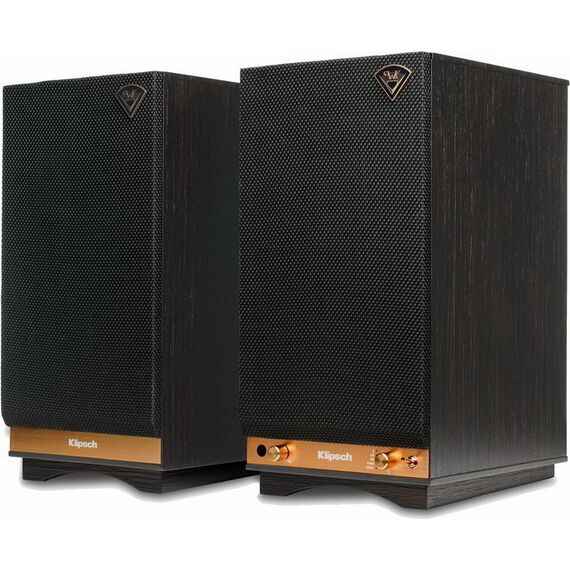Полочные колонки Klipsch The Sixes Ebony, Цвет: Ebony, изображение 9