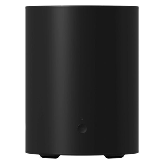 Беспроводной сабвуфер Sonos Sub Mini Black, Цвет: Black, изображение 5