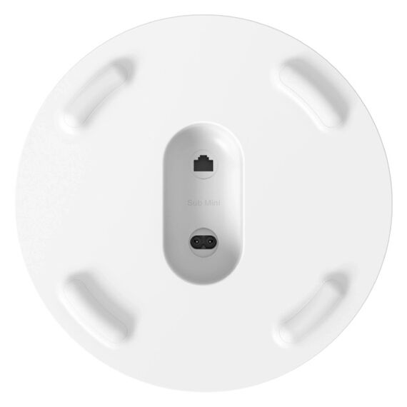 Беспроводной сабвуфер Sonos Sub Mini White, Цвет: White, изображение 8