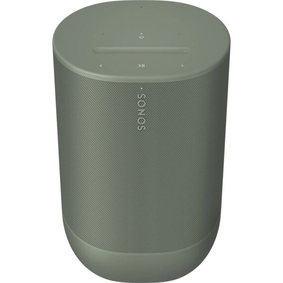 Портативный комплект Sonos Move 2 + Roam 2 Olive, Цвет: Olive, изображение 2