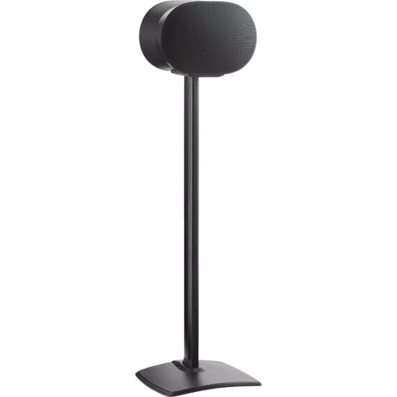 Напольная подставка Sanus для Sonos Era 300 пара Black, Цвет: Black, изображение 2