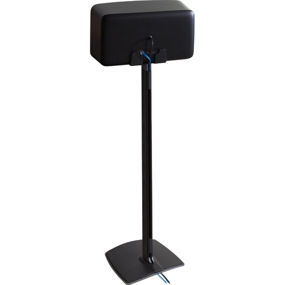 Подставка для динамиков Sanus для Sonos Five Black, Цвет: Black, изображение 4