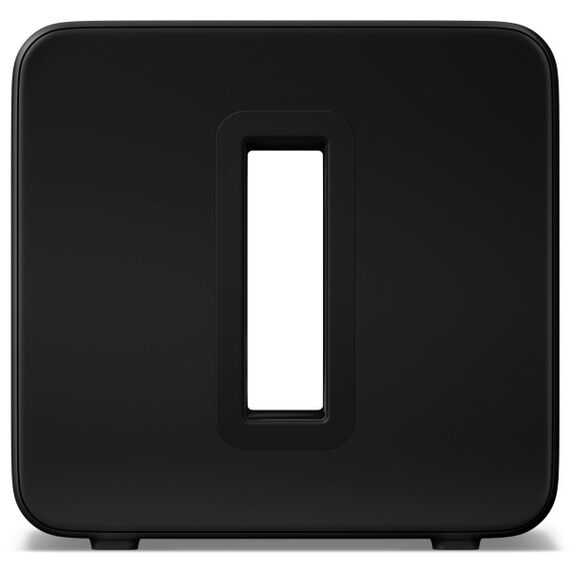 Беспроводной сабвуфер премиум-класса Sonos Sub 4 Black, Цвет: Black, изображение 7